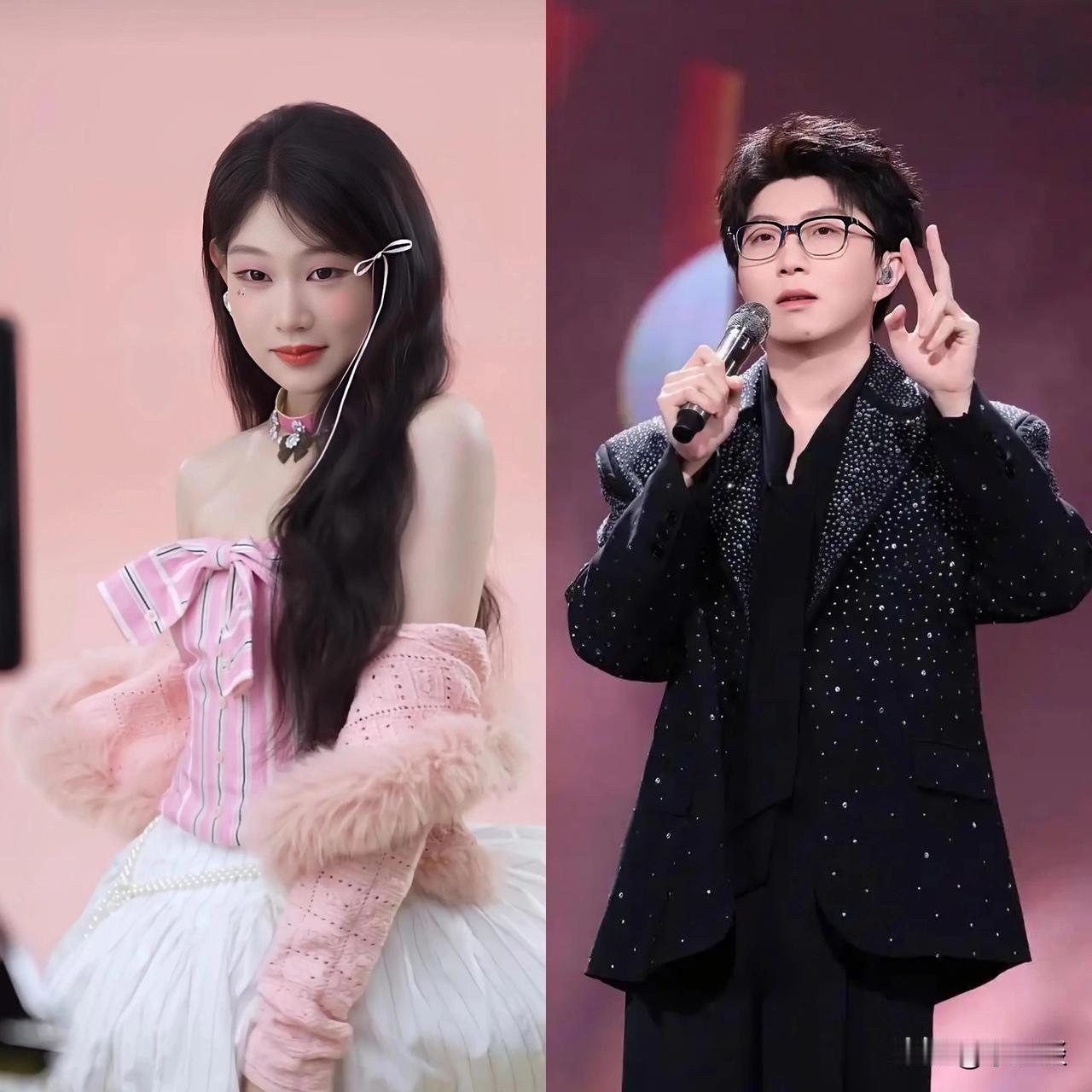 我有种的预感，小沈阳要请毛不易吃饭了。毛不易真够容易，这次跨年合唱，沈佳润开头就