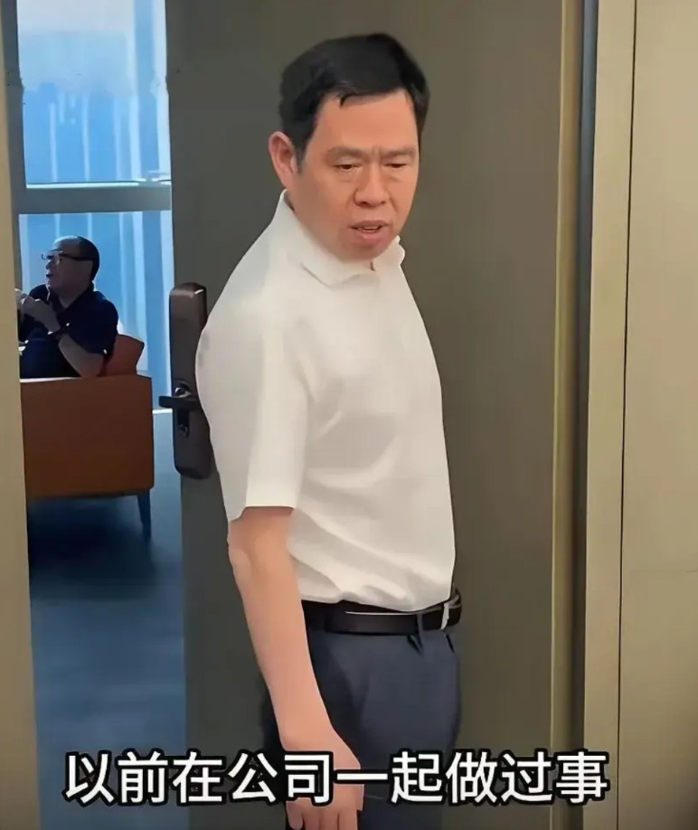 哪吒汽车两位老板的态度“截然不同”！现老板方运舟：“大家好歹同事一场，别闹！