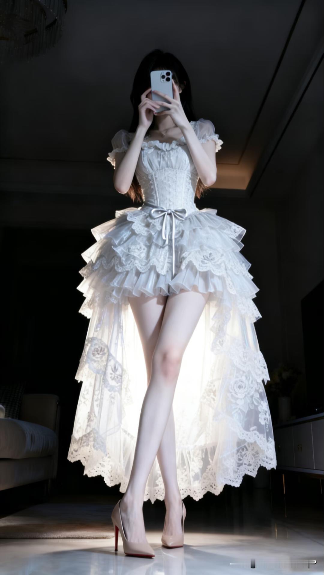 幼态不了，那就大大方方漂亮