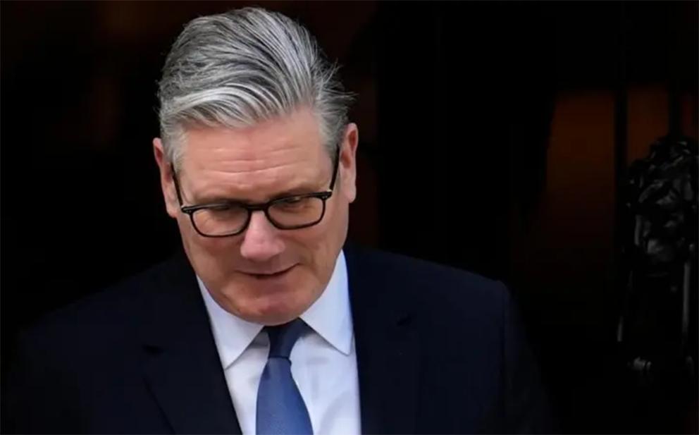 现世报来了！英国政坛巨变，18万移英港人恐被“一锅端”！2026年5月7号，英