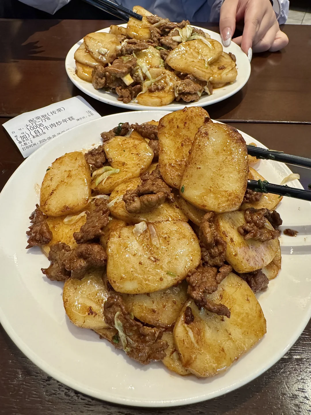 的确是杭州top.1好吃的……🥹🥹