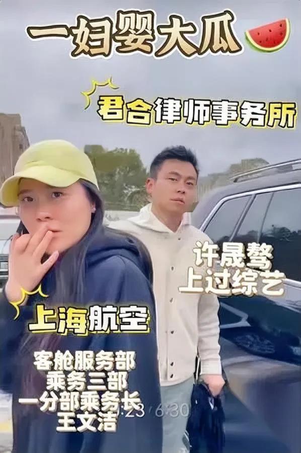 别再替王文洁可惜了——她明明攥着一手好牌，却偏要往泥地里砸。作为乘务