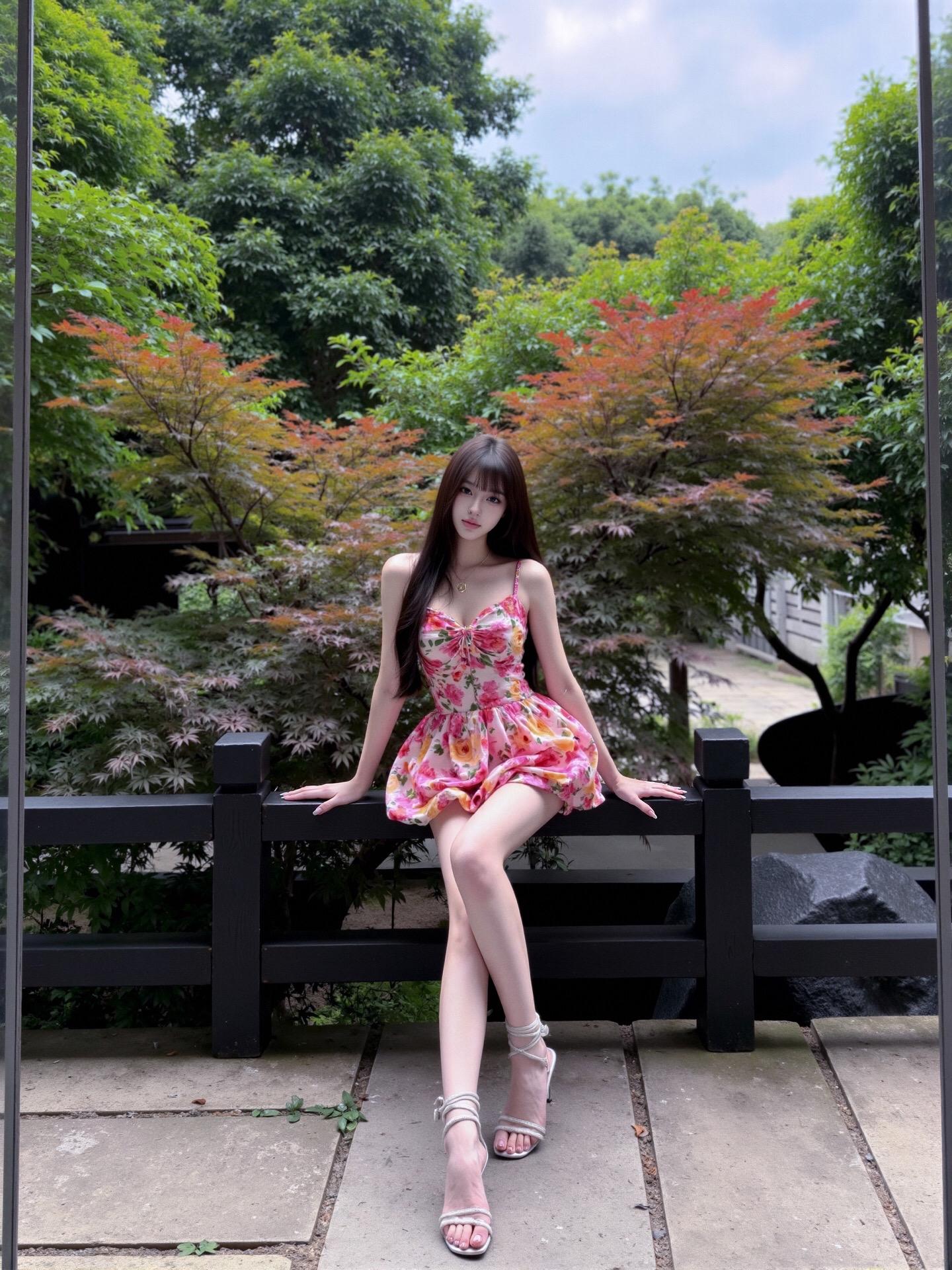 ootd女生穿搭御姐 今日份法式ootd 御姐ootd穿搭 写真 日常vlog