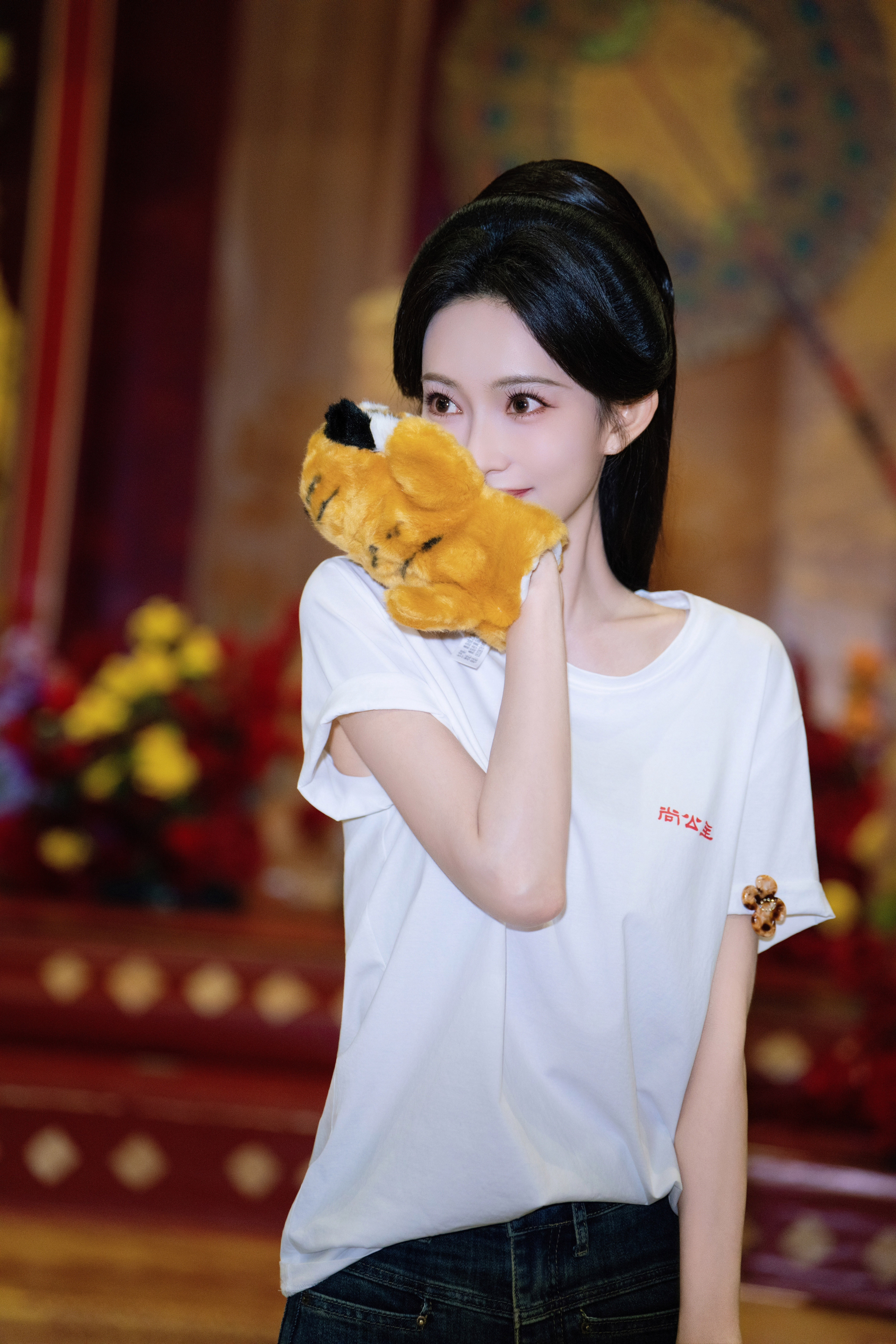 孟子义综艺市场孟子义在复制粘贴的时代，你是手写的诗