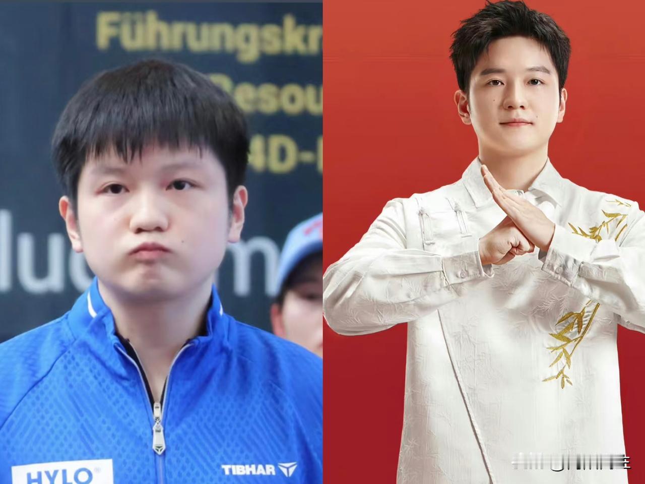 全运会男单冠军直通伦敦，这消息一出来，多少人悬着的心算是放下了？樊振东这