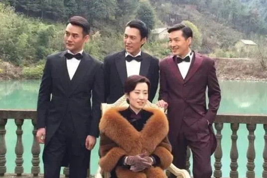 那年，王凯拍摄《伪装者》时，直言“阿诚”这个角色就是受气包，每天要伺候胡歌饰演的