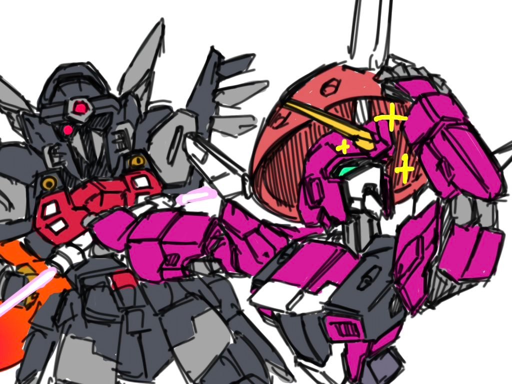 高达相关拨刘海梗PART2高达