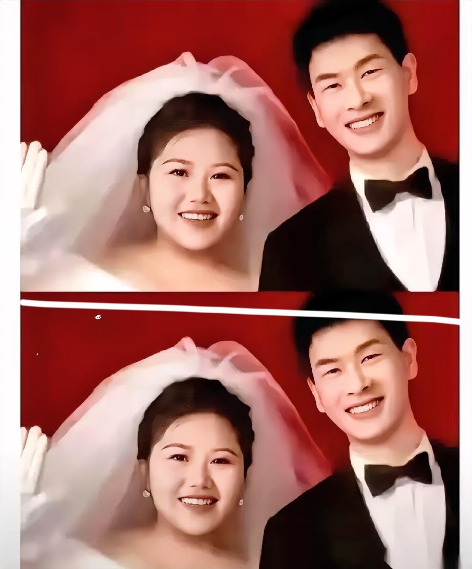 新郎往那一跳，以为自己解脱了！​新娘子呢，婚礼上哭得肝肠寸断，本以为能收获幸福