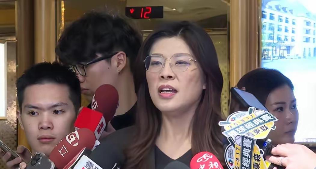 郑丽文真的是好运气！民进党立委提案要废除两岸地区条例，要明确“台独”理论法理。郑