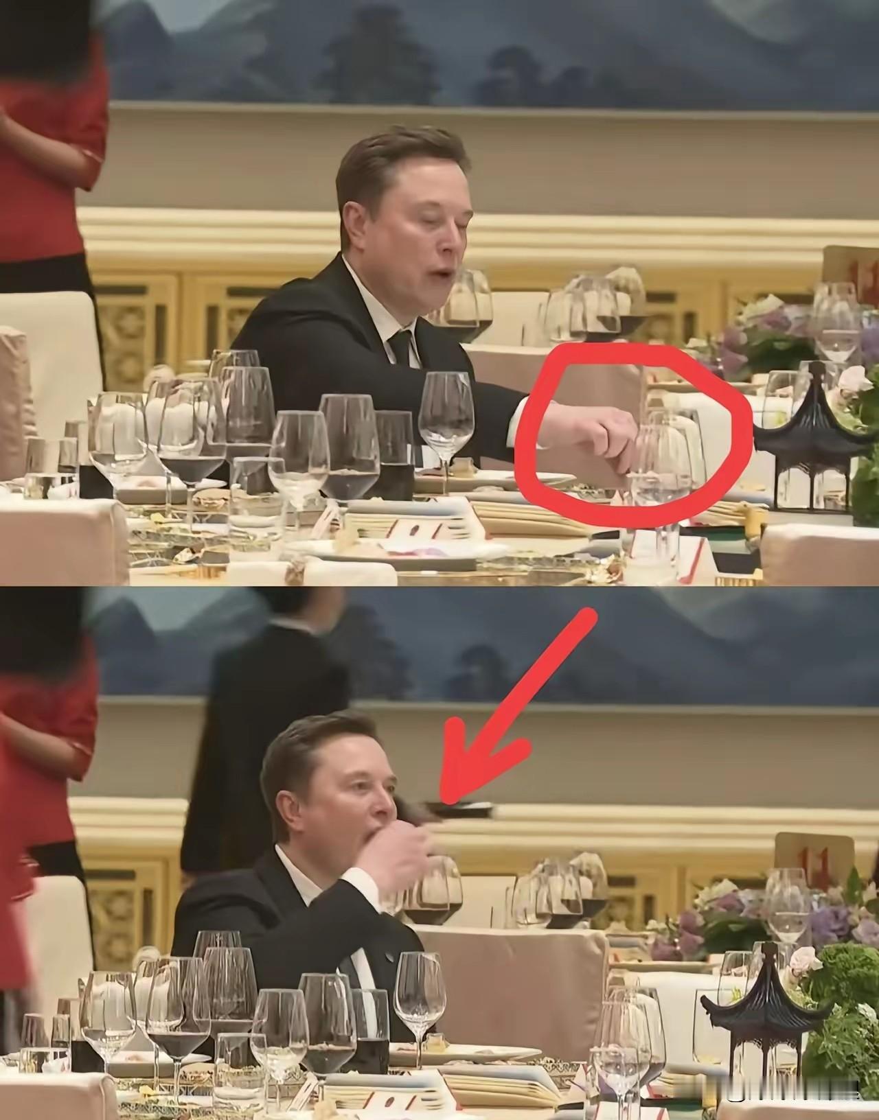 马斯克这人确实有意思，看他在北京晚宴上的表现，真是一点首富的架子都没有。大家