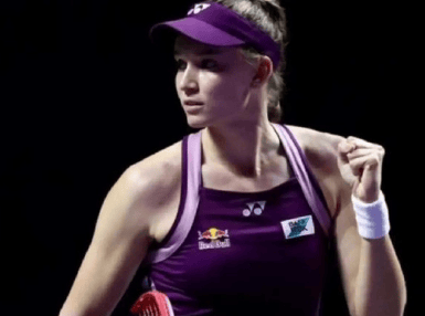 抢七送蛋! 莱巴金娜2-0萨巴伦卡, 获生涯首个总决赛冠军