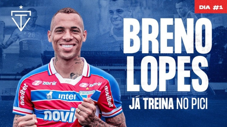 报价超1200万! 记者: 辽宁铁人接近签下29岁巴西前锋洛佩斯