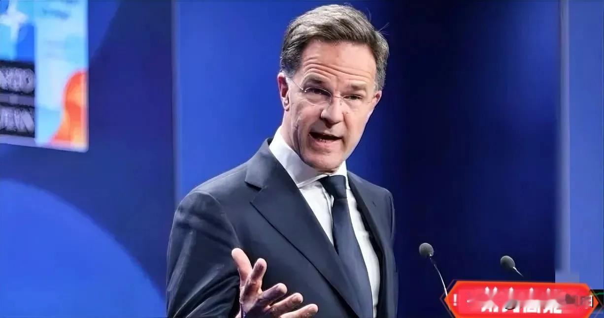 语出惊人！北约秘书长直接给丹麦做出了决定！就在今天，北约秘书长吕特在接受美国有线