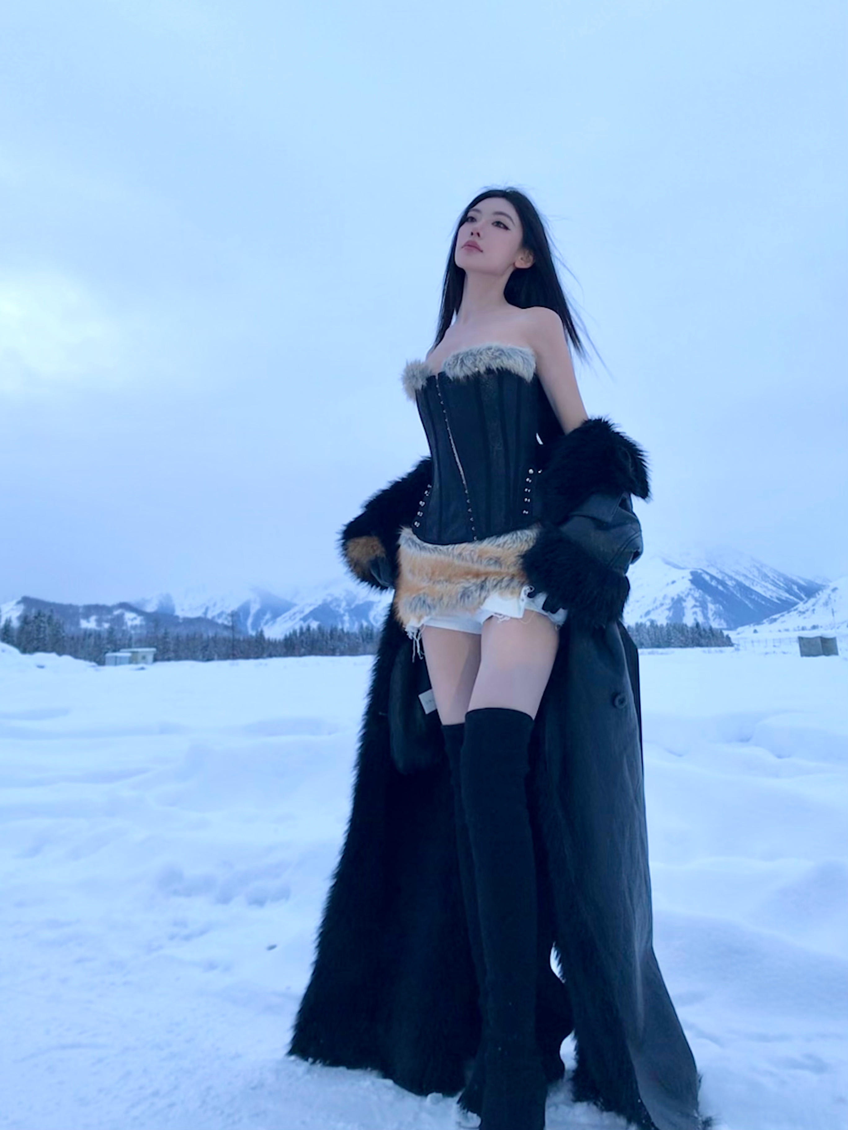 爱上的从来都是感觉王新迪