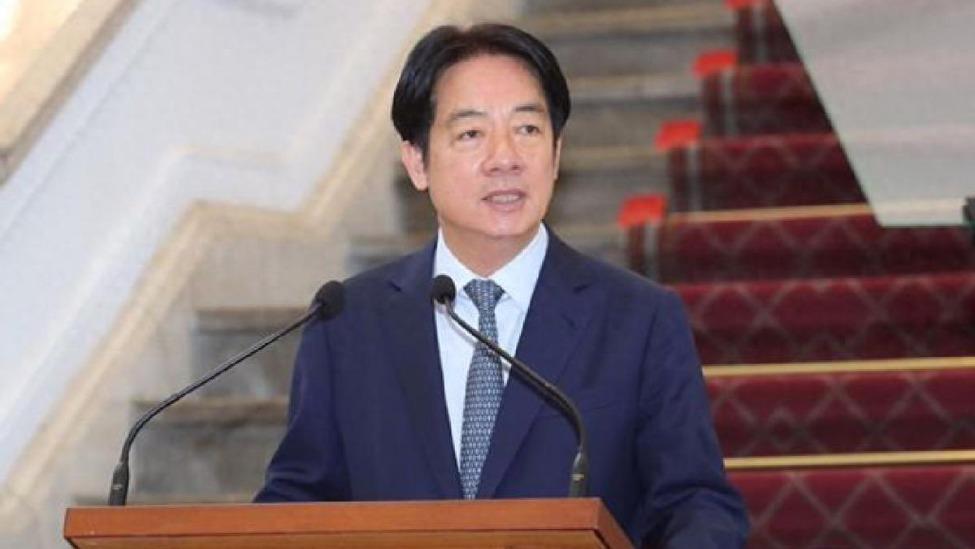 赖清德250亿刚砸完，斯威士兰首相转头就找中国建交5月3日赖清德专机降落在斯