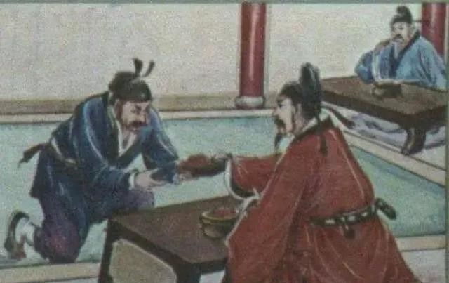 这句话，同席的人没放在心上。但那个接过肉的人，记了一辈子。故事的后半截，得从西晋的烂摊子说起。290