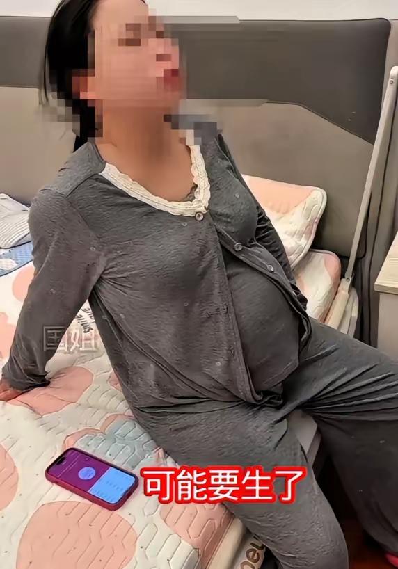 最寒心的生产！辽宁女子临盆阵痛，丈夫打游戏摔门离去，她独自生娃，结局太解气