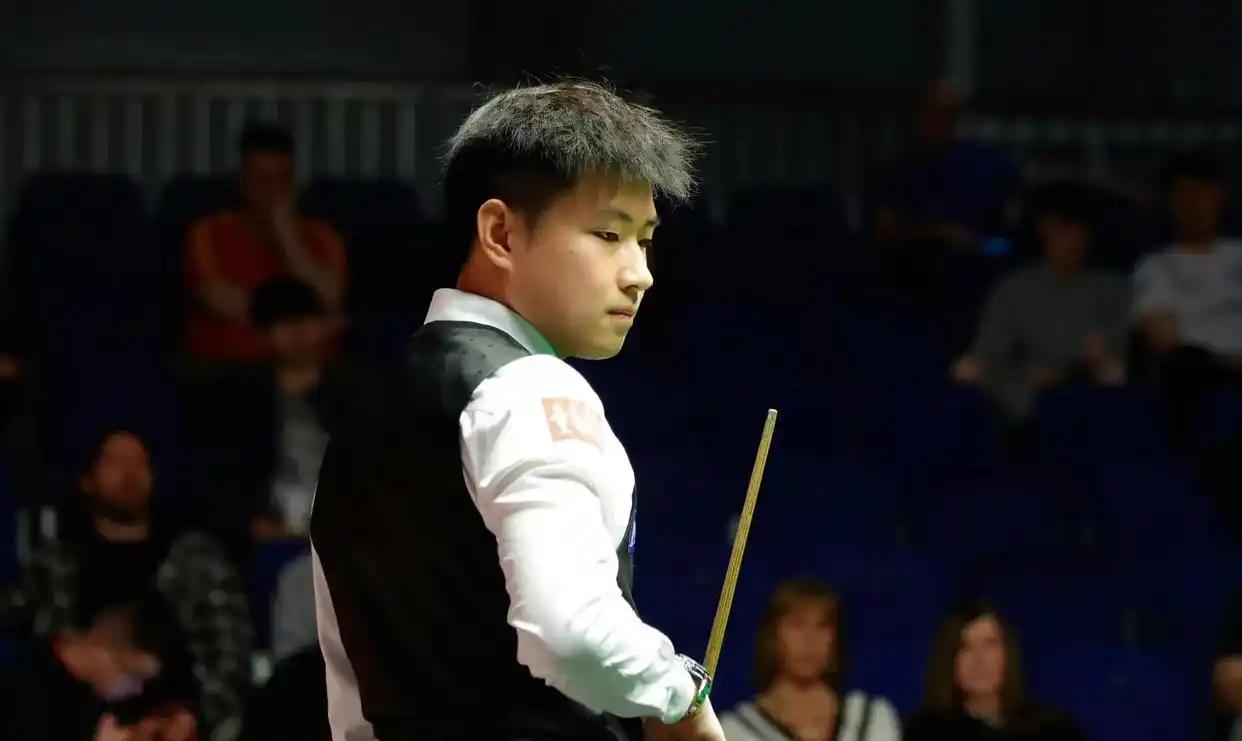 2026年斯诺克世锦赛16强已出13席斯诺克世界锦标赛16强比