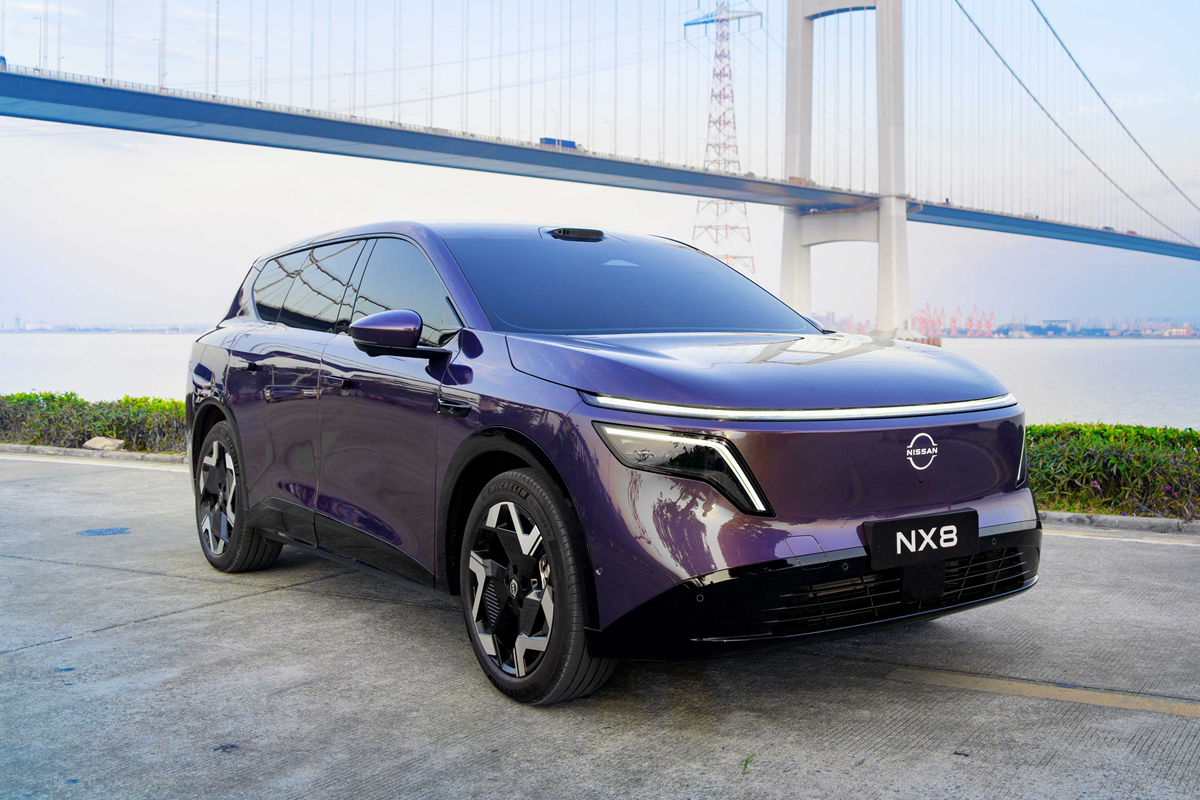 都说合资车搞不来新势力那样的豪华家用体验，但东风日产NX8直接打破了这个传统。