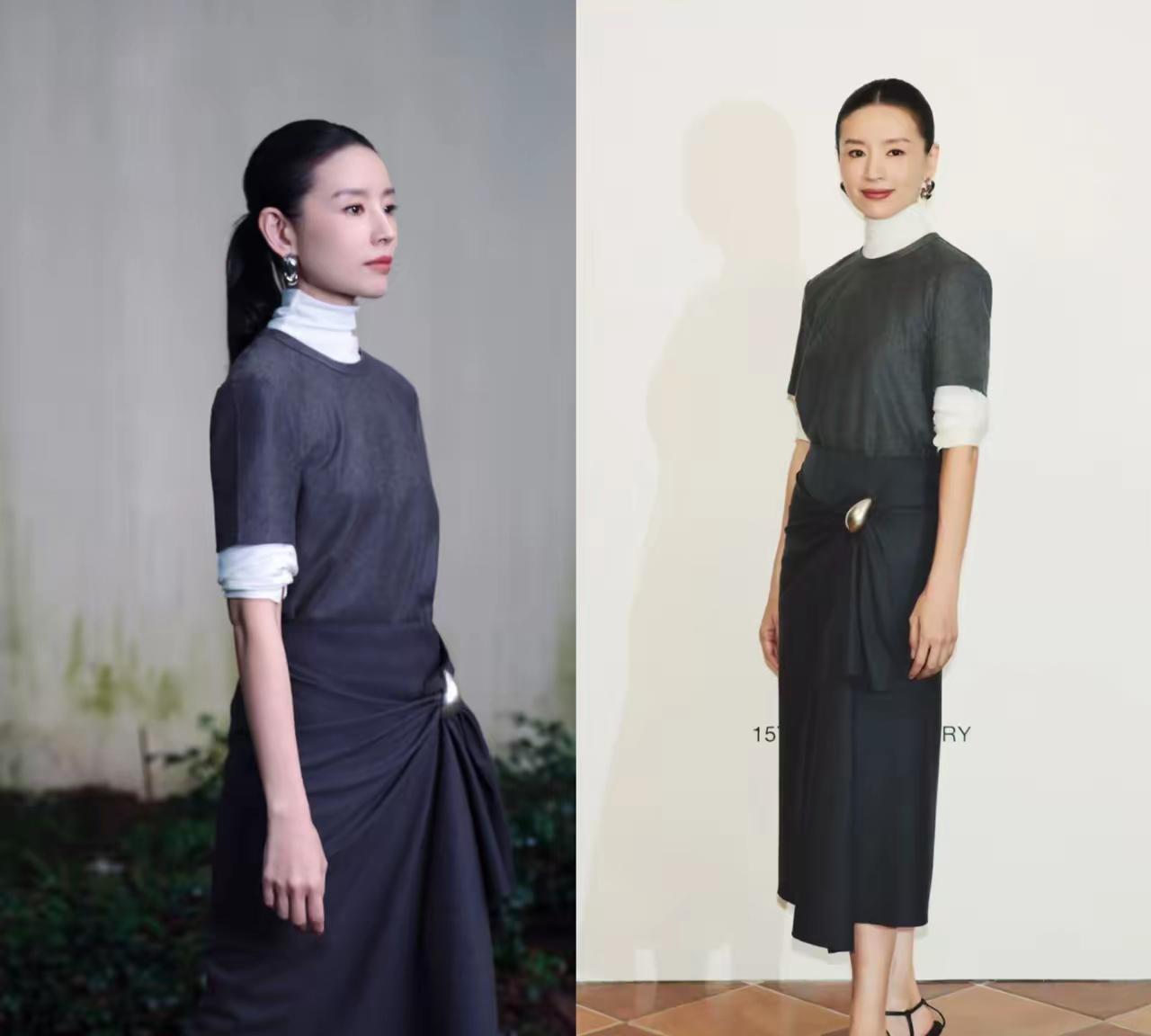 董洁如今的状态，给所有女人都提了个醒，那就是无论你身材再好，再漂亮，也一定要