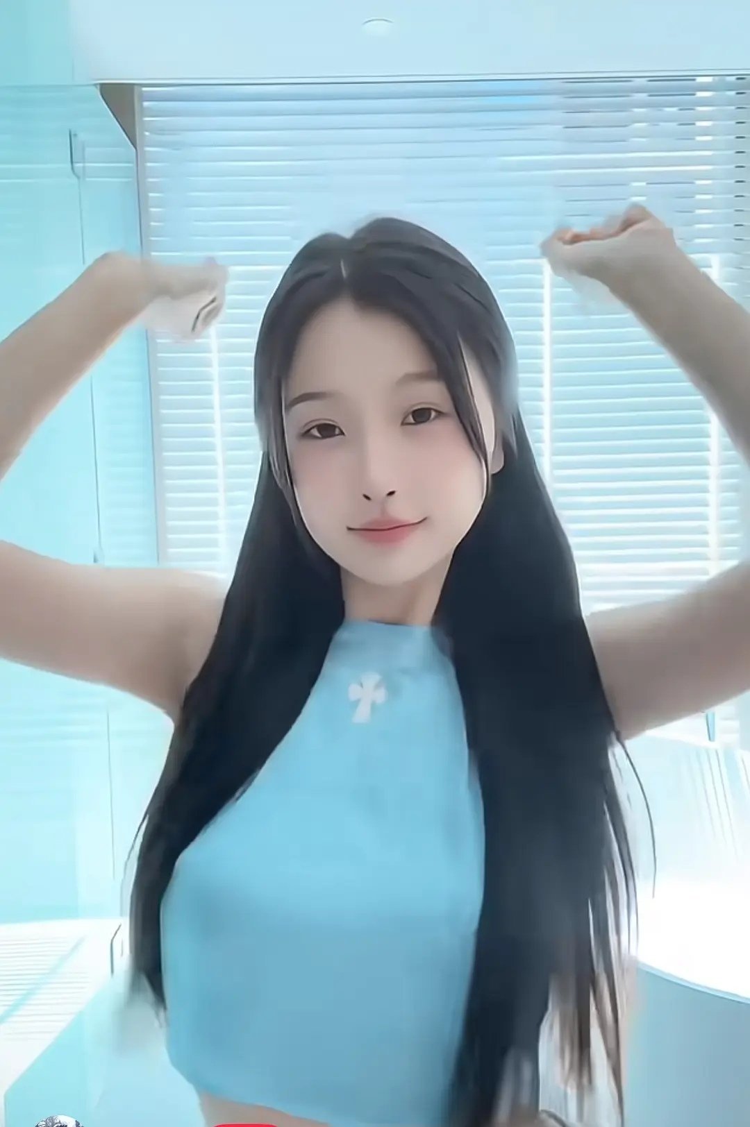 虞书欣为什么总是喜欢拍有点擦的视频？