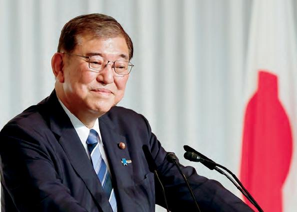 石破茂手撕日本历史！明治维新的“第一桶金”，沾满中国百姓血泪！近几日，日本前