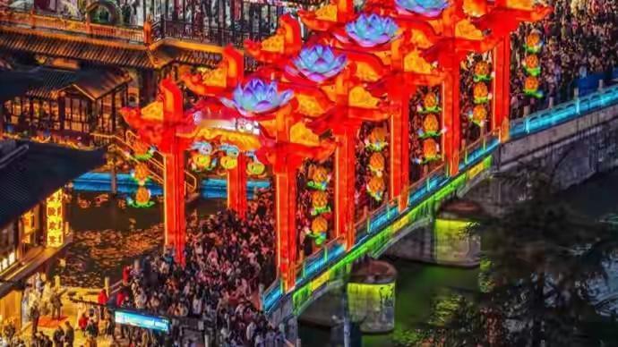 南京夫子庙何以拿下全国第一？南京夫子庙—秦淮风光带能够连续多次