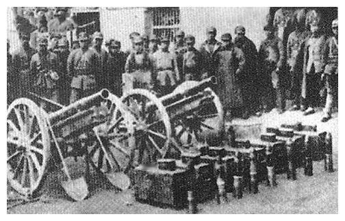 1939年1月26日深夜，大杨庄一带，寒风刺骨，寂静无声。就在村庄边缘，一支身影