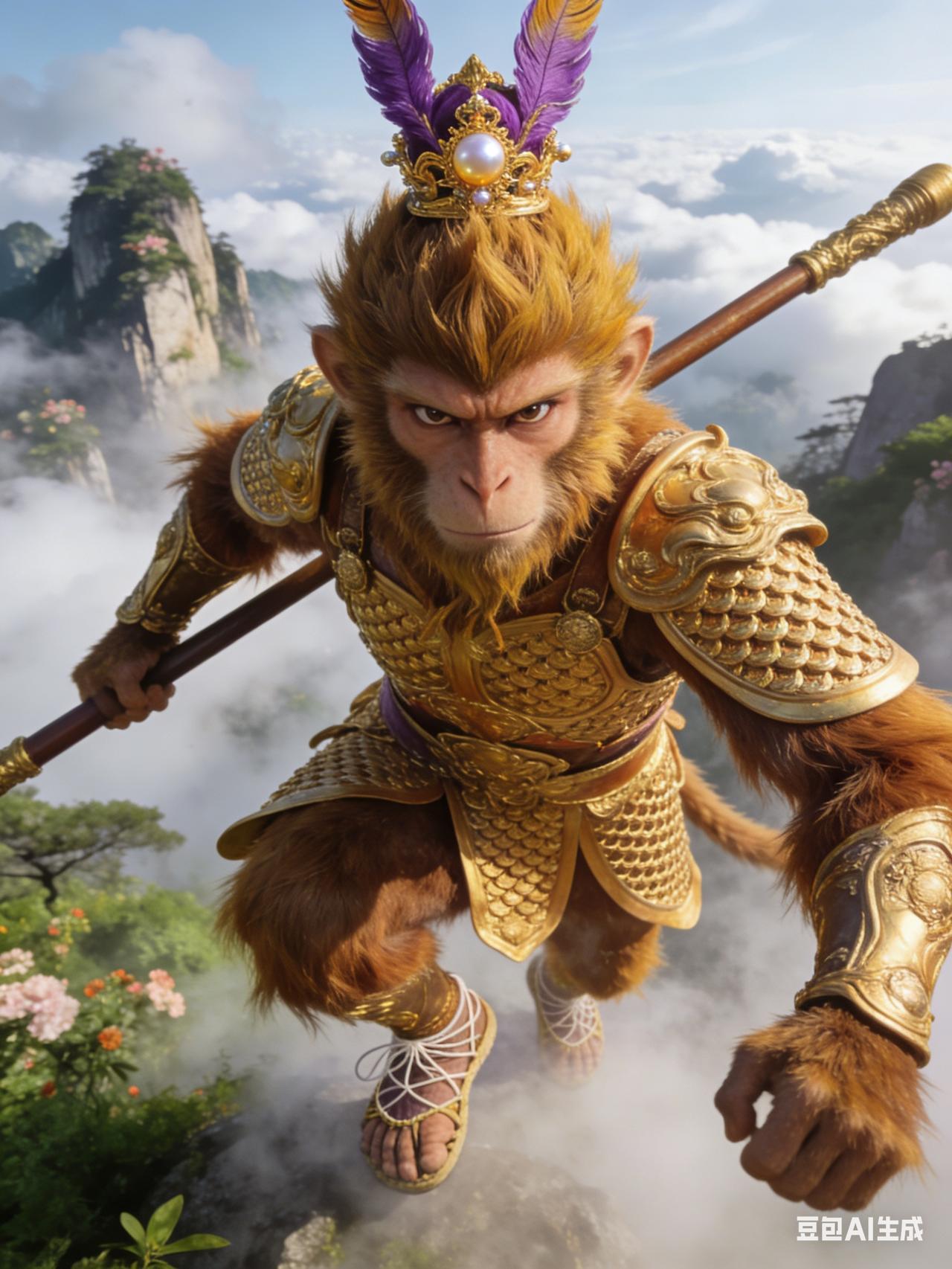 孙悟空为何不能做领导?孙悟空再厉害，也只是个好用的工具人，成不了掌舵人。本事