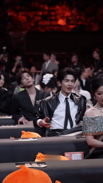 张凌赫意气风发的脸和王安宇破碎忧伤的脸，这对比好明显，张凌赫上升速度太快了，感觉