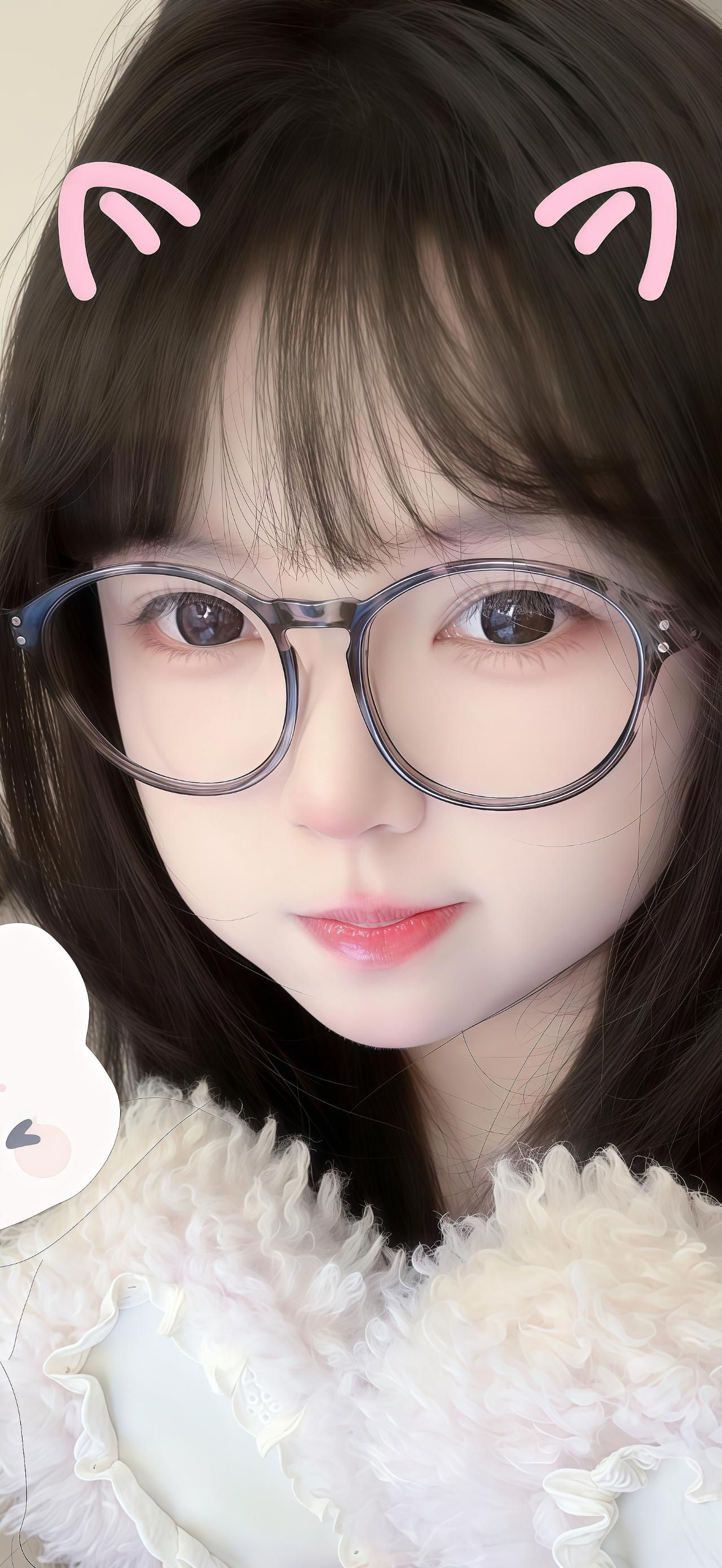 高清壁纸|神仙颜值氛围感满分