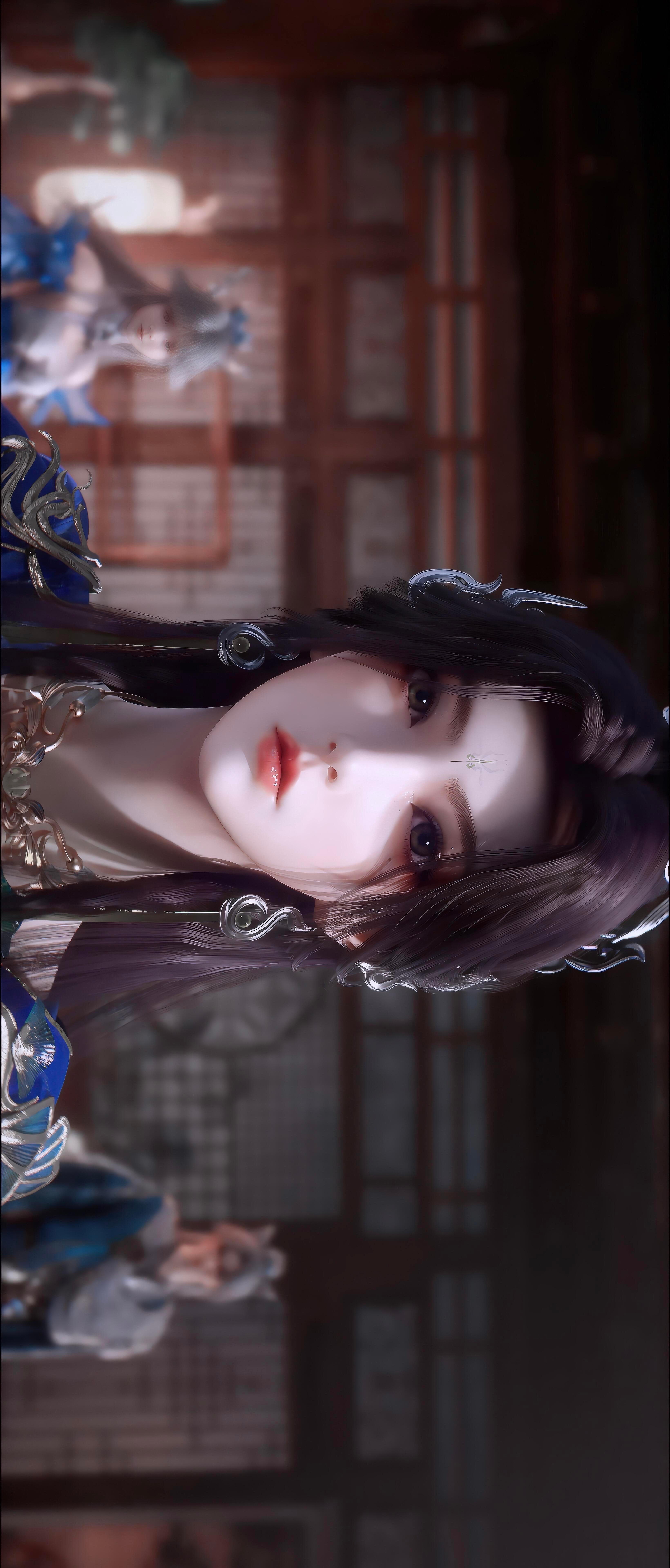 春日企画壁纸云深不知梦壁纸