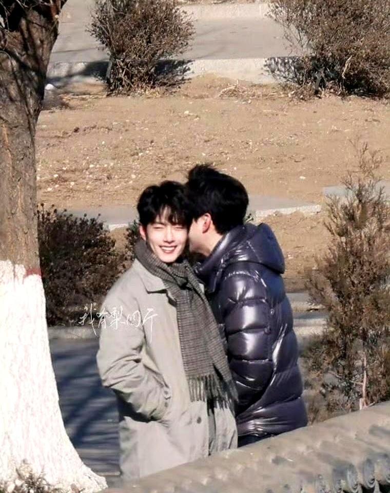 复仇十年，肖战最柔软的软肋竟是一个男人。零下十几度的锦州，他用围巾蒙住肖战