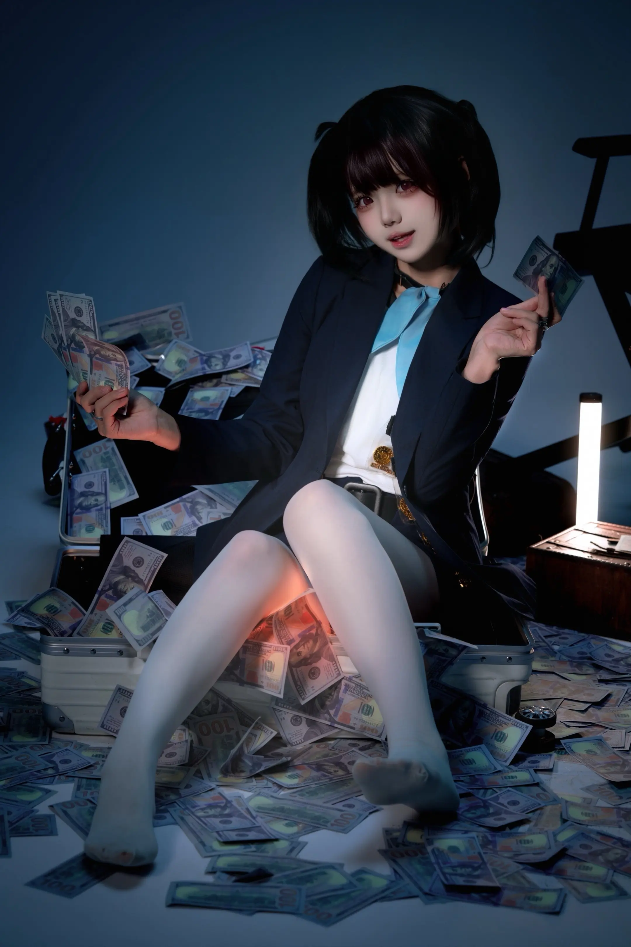 又来看我啦？     摄影： （想拍啥就拍啥版）