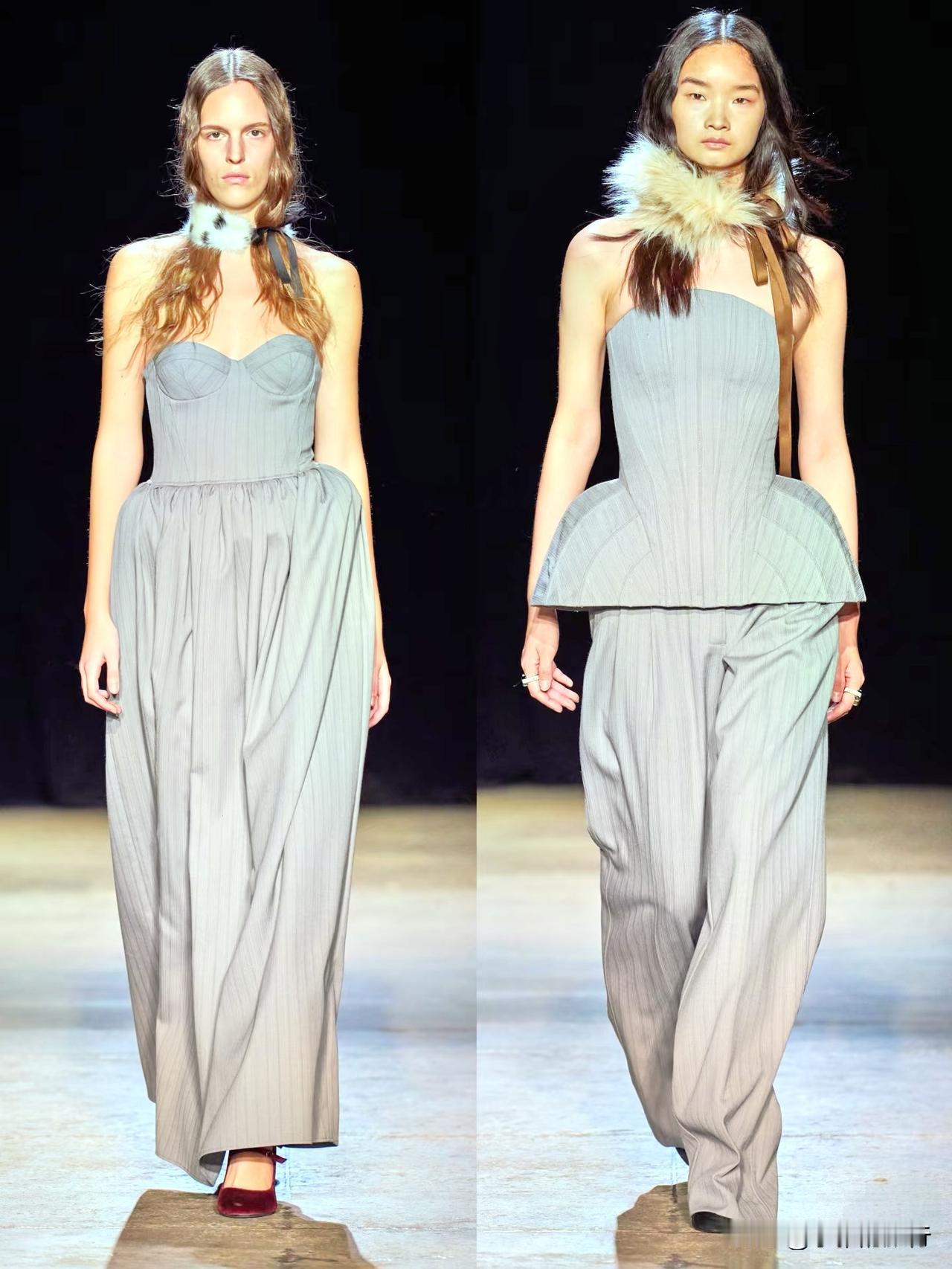 Aknvas2026秋冬系列，将浪漫主义美学演绎到极致，以经典童话为灵感载体，