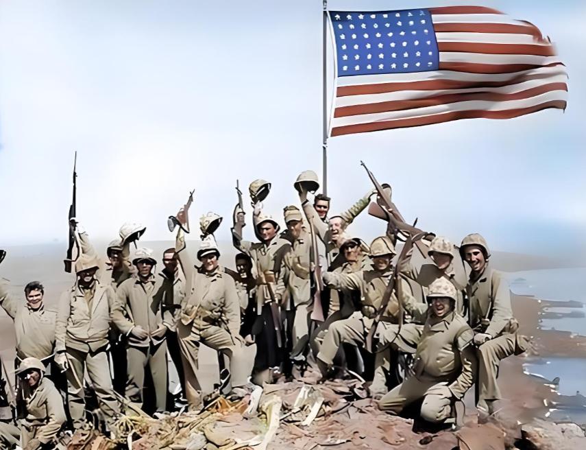 一位外国网友指出，有意思的是，战争通常是以被侵略国的名字命名的，比如越南战争、阿