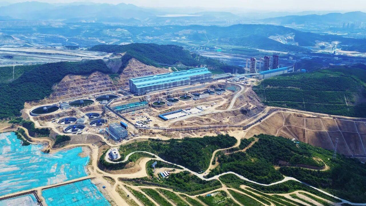 鞍钢矿业26.85亿元投资我国首个尾矿固废资源综合利用示范项目，目前实现满负荷