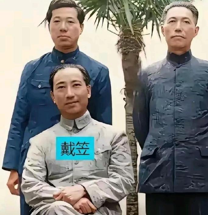 戴春榜（1899—1950），又名云林，浙江江山市保安乡人，军统首领戴笠的胞弟。