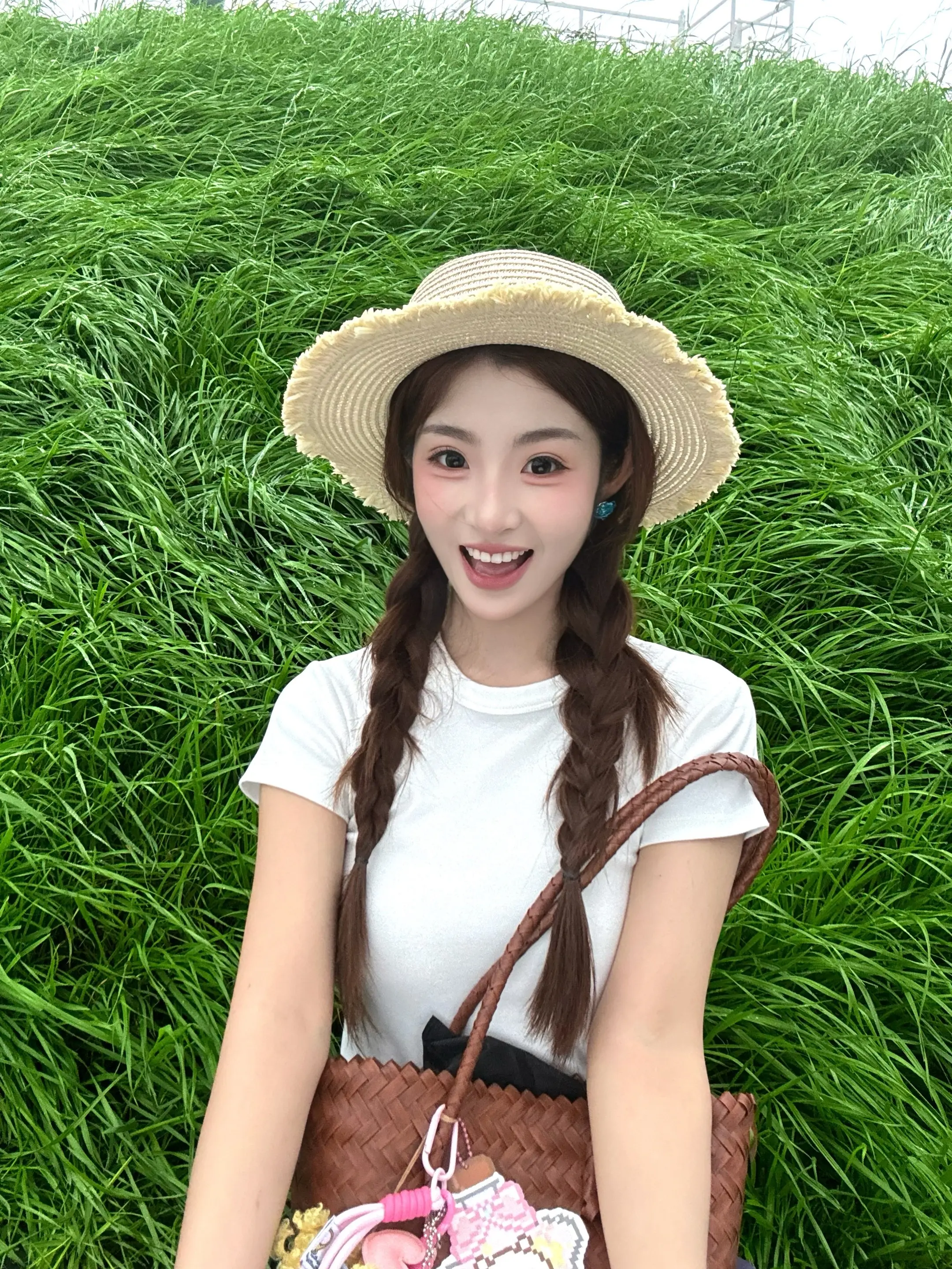 不用去云南了 在洛阳也能拍到大理同款。