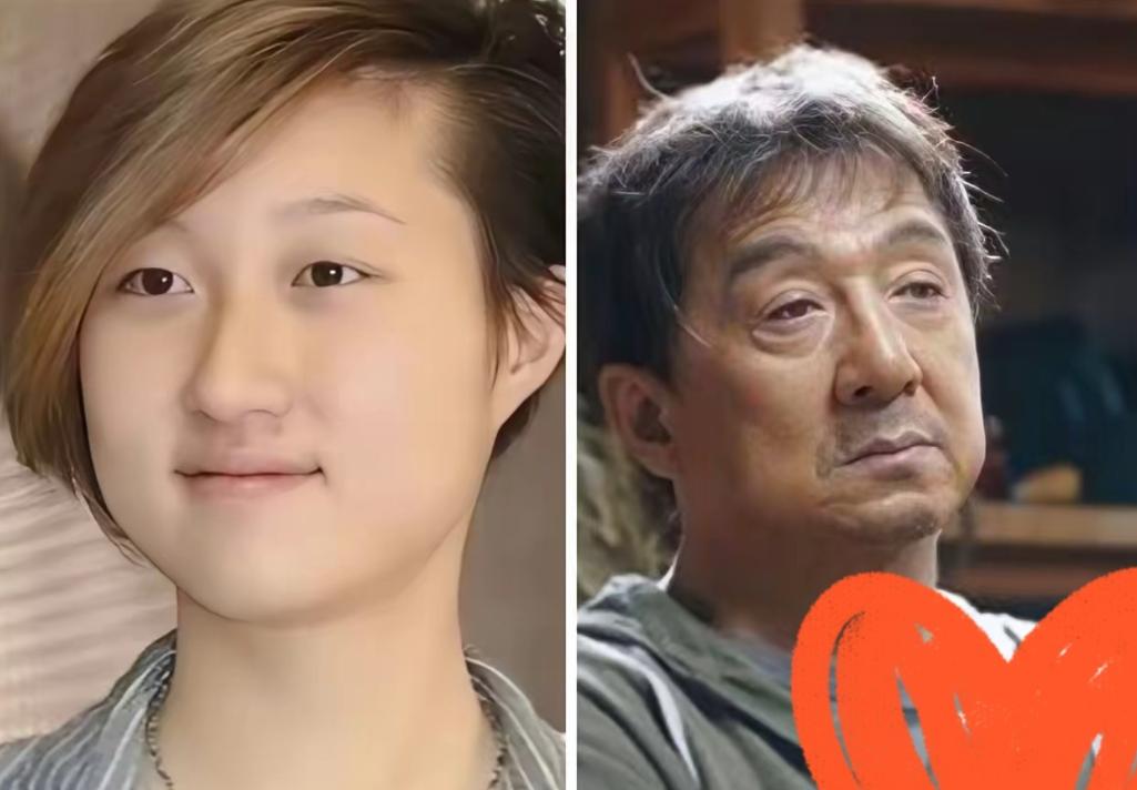 说白了,成龙不认私生女吴卓林,原因很简单,到底还是这事儿触碰了他的底线,吴绮