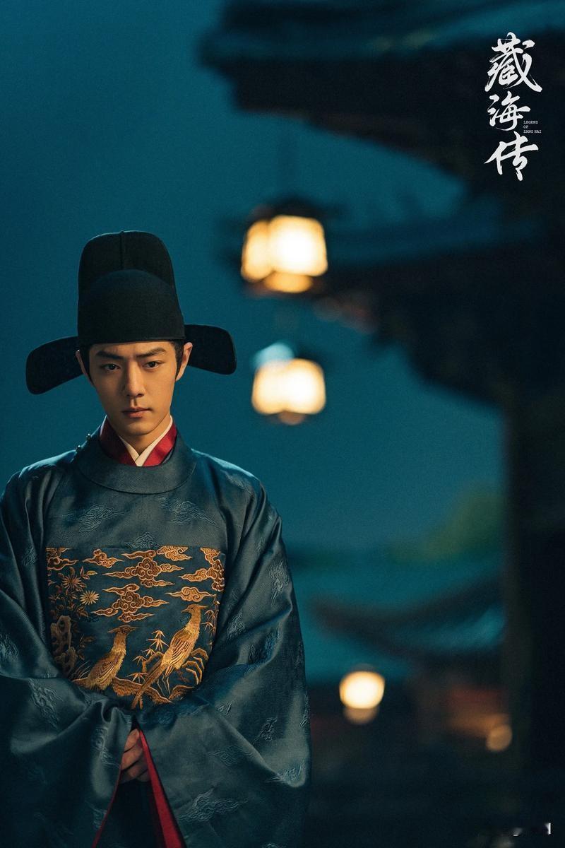 《藏海传》获得年度海外传播大奖，电视剧一播出，短视频切片视频播放量超3亿，覆盖1