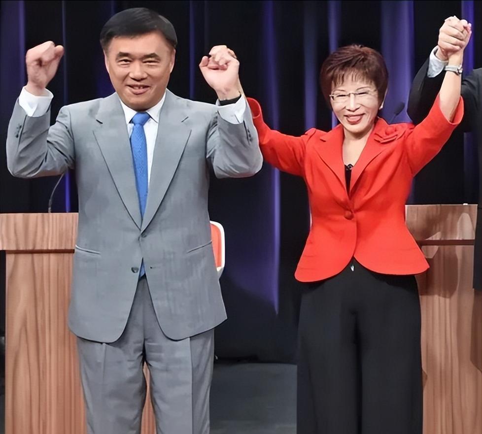 洪秀柱为何支持郝龙斌而非郑丽文？台名嘴邱毅一爆料，洪秀柱在本次党主席改选
