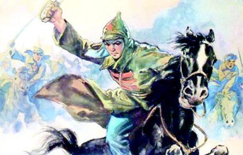 拿破仑放在中国古代什么水准？巅峰拿破仑统治了几乎整个欧洲大陆，只剩