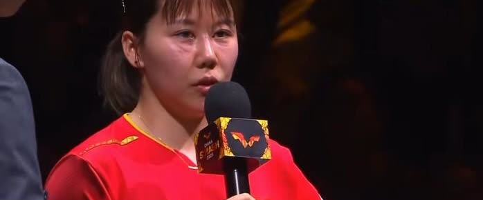 陈博士与朱教授的采访区别。陈幸同:对阵朱姐自己没有绝对优势，主要能够坚持
