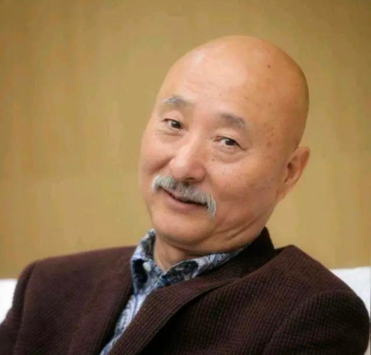 陈佩斯，人老，实话不多！没想到在宣传电影《戏台》时说对黄渤说:20年不拍电影就是