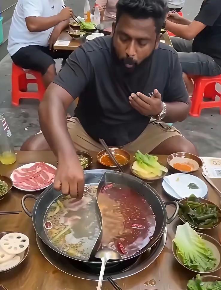 不得不说，兄弟是个狠人啊！