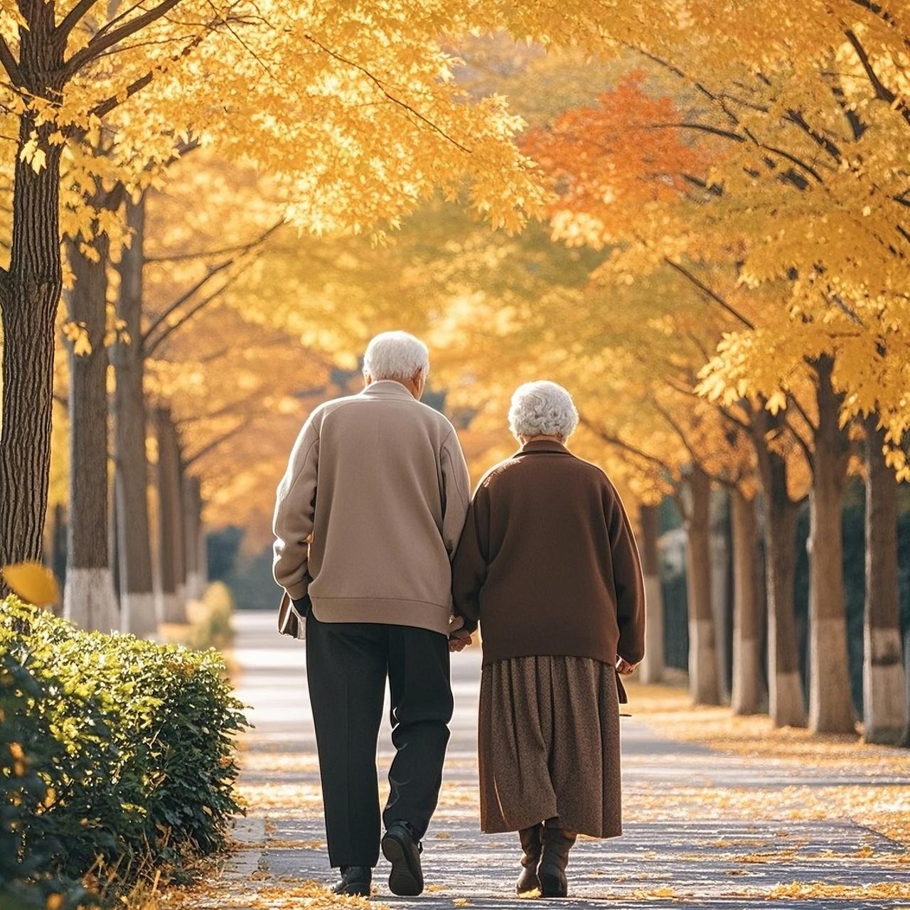 人到中年，最好的婚姻就是：搭伙过日子，互不拆穿四十多岁了，别再谈什么风花雪