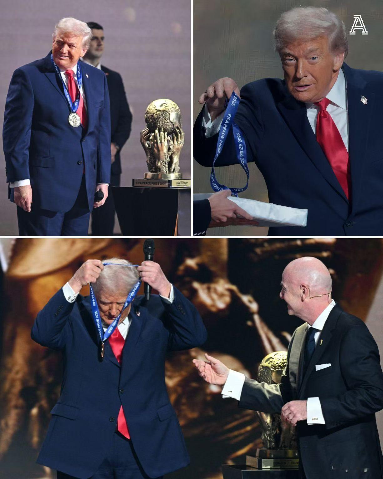 史上最商务的一次世界杯抽签，不得不感慨因凡蒂诺的政治觉悟和外联能力，美加墨三国领