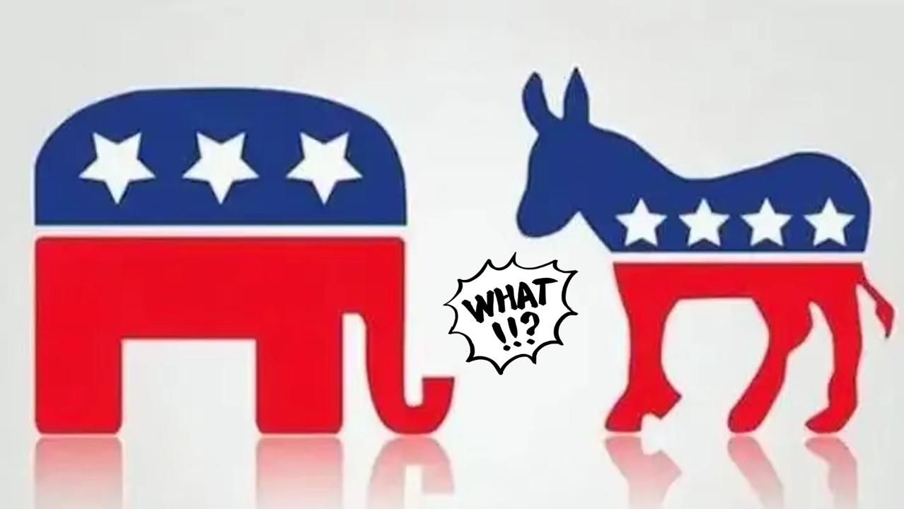 ✨阉党和东林党哪个更误国?✨贫道个人认为，东林党更误国。现在的美国就像这种情