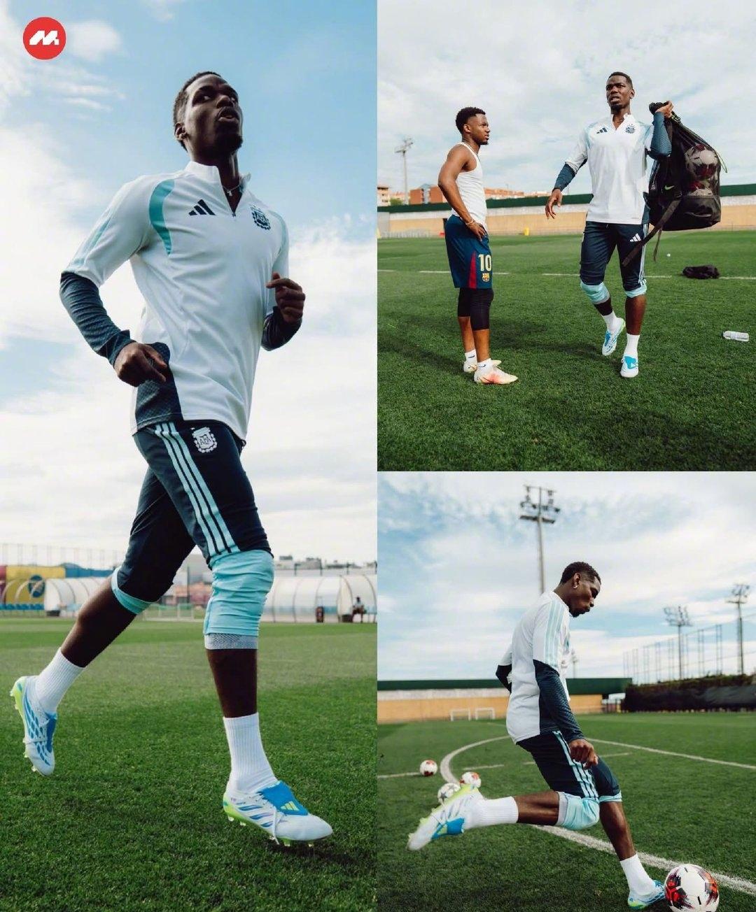 欧洲转会新闻播报！★嘿，赛季快结束了！博格巴还在恢复阶段，他与法蒂一同在巴塞